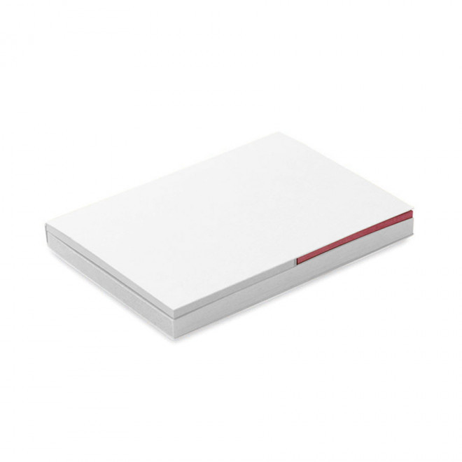 BLOC NOTE PUBLICITAIRE SOUPLE CAFÉ 'IRNI'