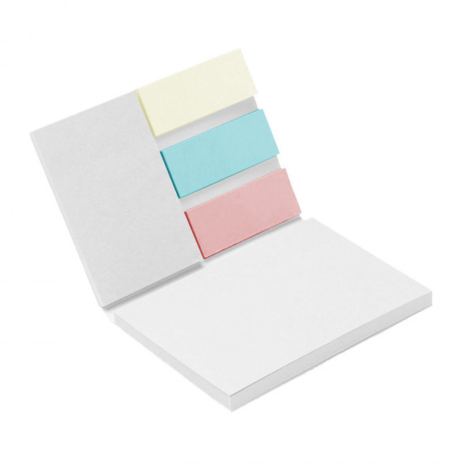 BLOC NOTE PUBLICITAIRE SOUPLE CAFÉ 'IRNI'