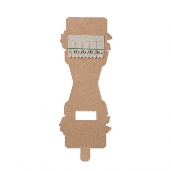 BÂTONNETS D'HERBES AROMATIQUES PUBLICITAIRES 'AROMI'