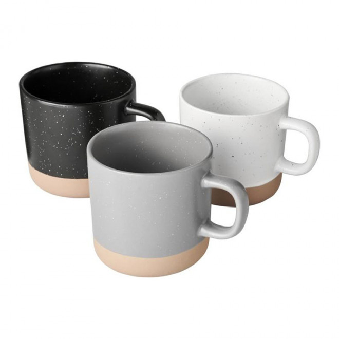 MUG PERSONNALISABLE EN CÉRAMIQUE 'POUNTO'