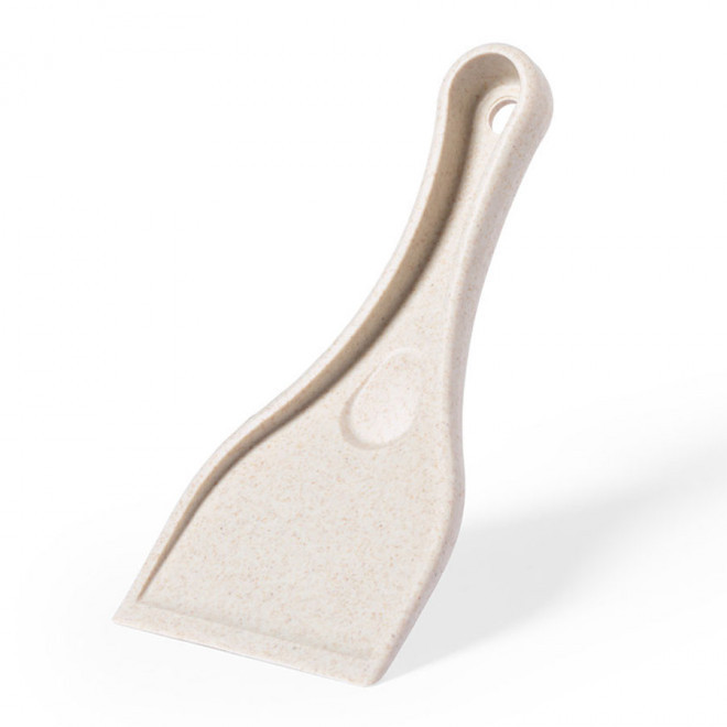 GRATTOIR PARE BRISE PUBLICITAIRE 'GIVRE NATUREL'