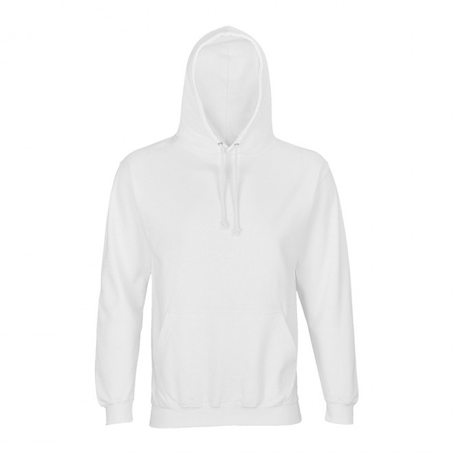 SWEAT À CAPUCHE PERSONNALISABLE EN RPET 'CONDOR'
