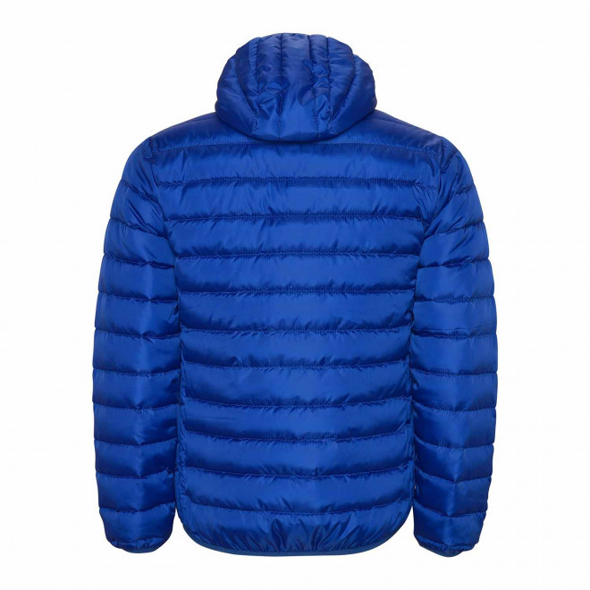 DOUDOUNE PERSONNALISÉE AVEC CAPUCHE HOMME 'ISLO'