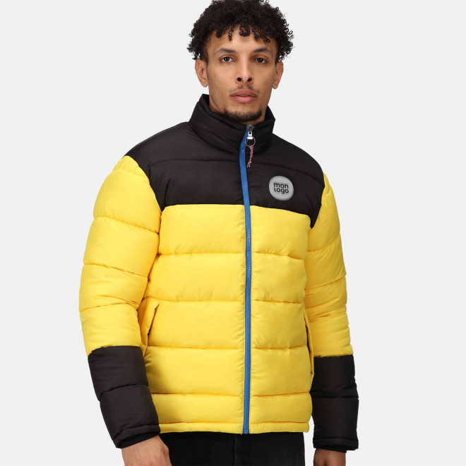 DOUDOUNE PERSONNALISÉE MIXTE REGATTA® 'PUFJACK'