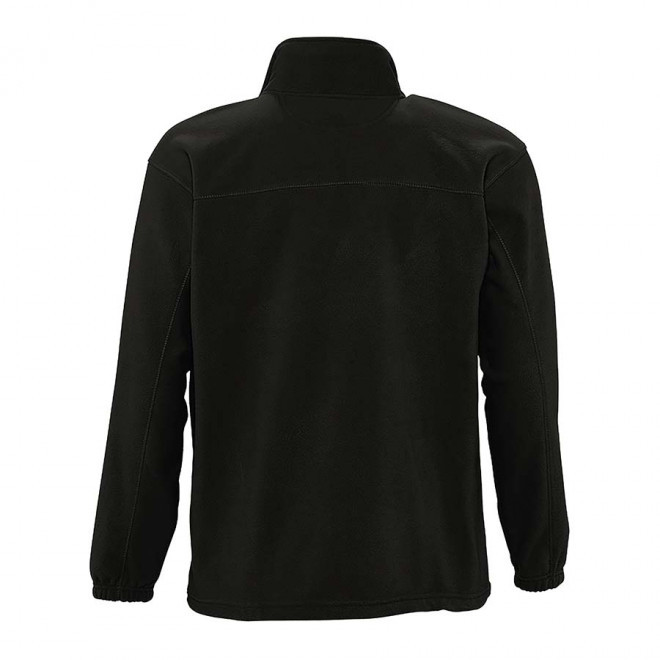 VESTE POLAIRE PUBLICITAIRE ZIPPEE HOMME 'NORTH' FLUO EXPRESS 72H