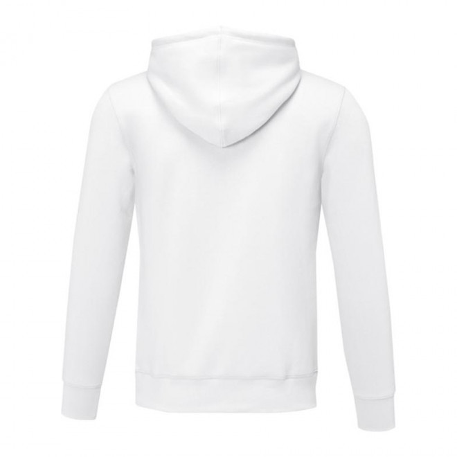 SWEAT PUBLICITAIRE CAPUCHE HOMME 'ZERIA' 4J