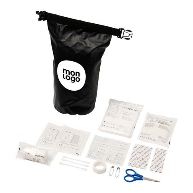 TROUSSE DE SECOURS PERSONNALISABLE ETANCHE 'KARL' 4J