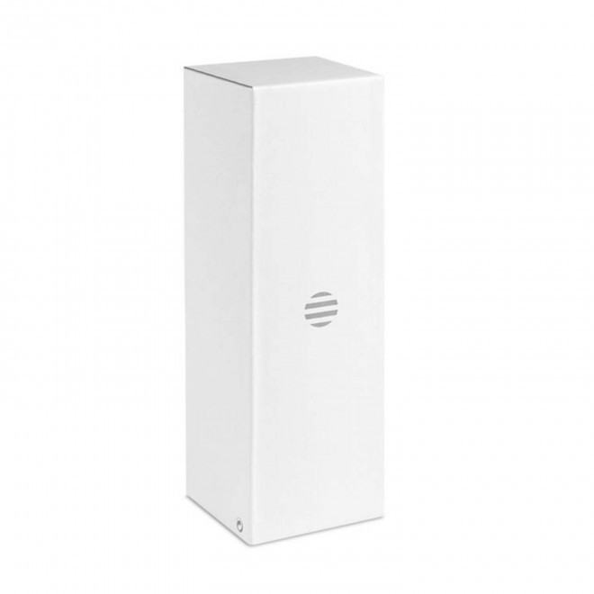 BOUTEILLE PUBLICITAIRE EN VERRE 500 ML 'POLYR'