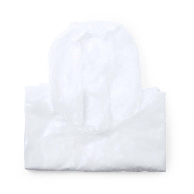 PONCHO PUBLICITAIRE EN RPET AVEC MOUSQUETON 'FORDWAY'