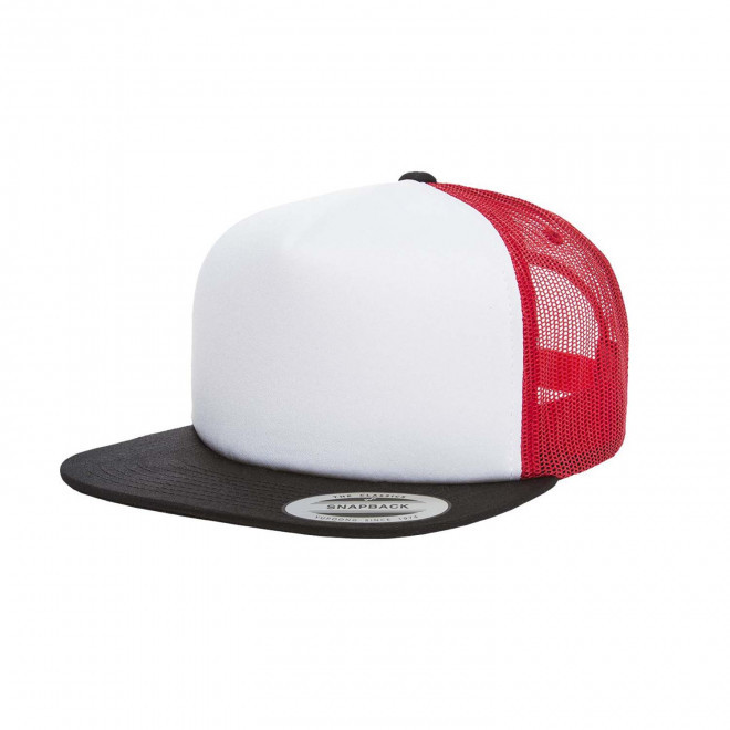 CASQUETTE TRUCKER PERSONNALISÉE PLATE 'FRITZ' 