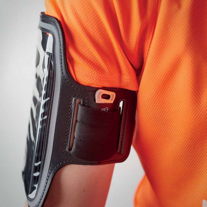 BRASSARD DE TELEPHONE PERSONNALISE 'KANSI'