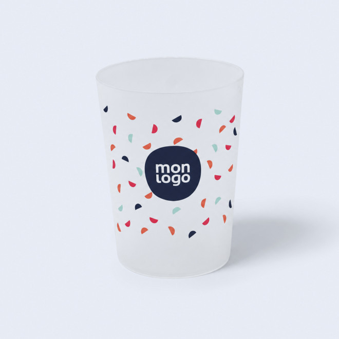 GOBELET PERSONNALISÉ 45CL 'CUP'