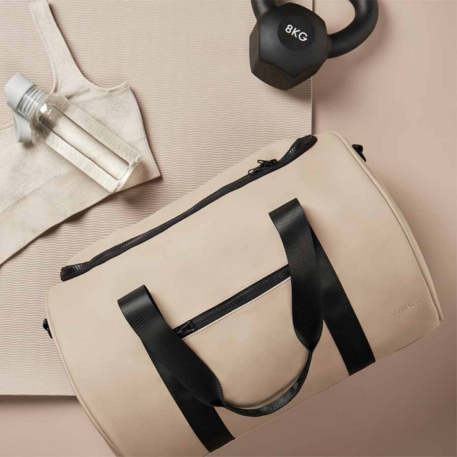 SAC DE VOYAGE PERSONNALISABLE 'RAGA'