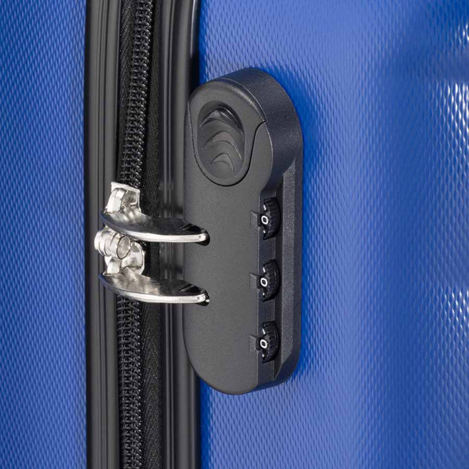 VALISE TROLLEY PUBLICITAIRE 'KOVER'