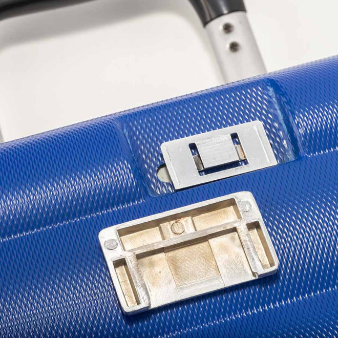 VALISE TROLLEY PUBLICITAIRE 'KOVER'