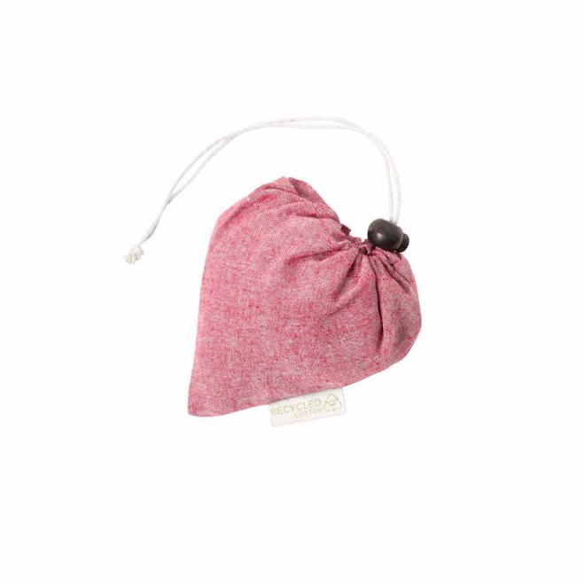 SAC EN COTON PUBLICITAIRE RECYCLE PLIABLE 'SULEN'