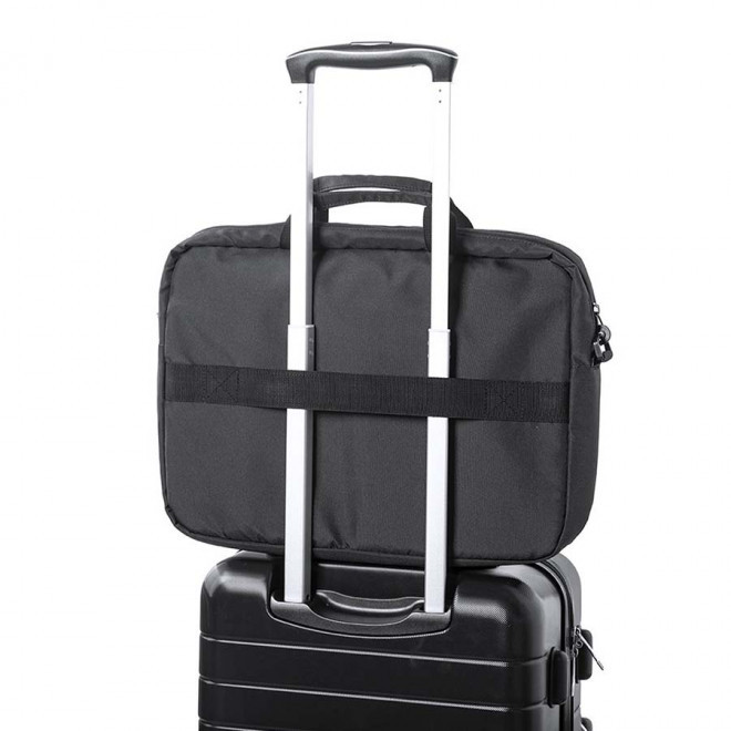 HOUSSE POUR ORDINATEUR PERSONNALISABLE EN RPET 'KYNA'