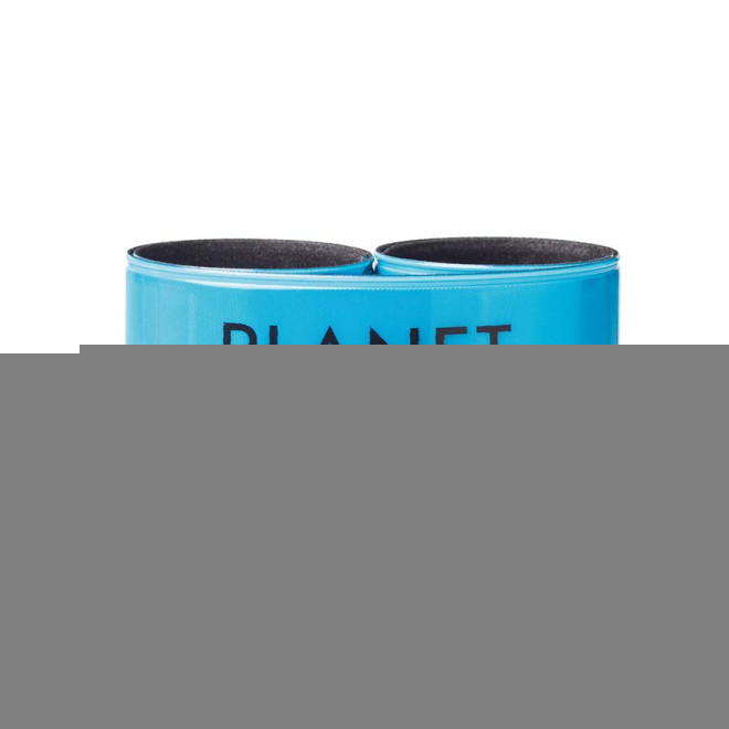 BRASSARD RÉFLÉCHISSANT PERSONNALISÉ 40X3 'PREVENTI CREA' 