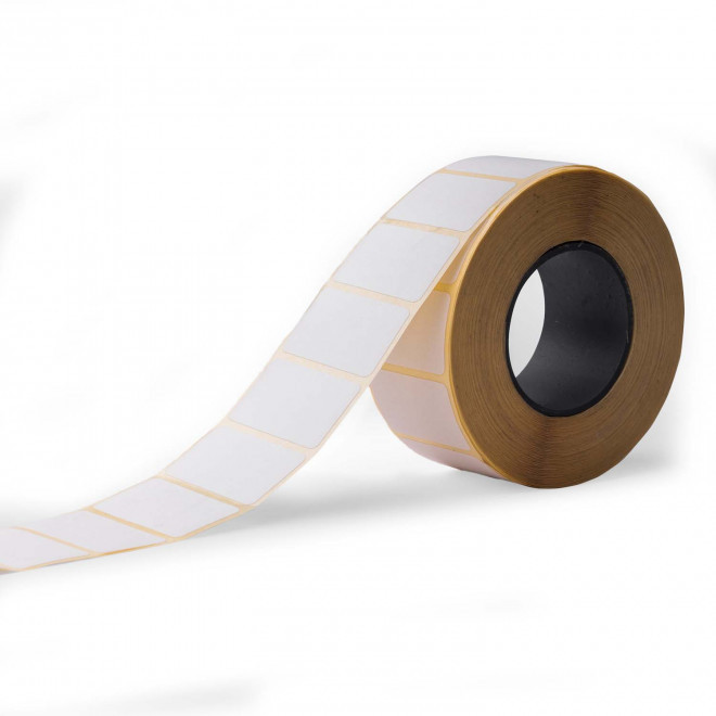 ÉTIQUETTES RECTANGULAIRES PERSONNALISABLES EN ROULEAU 'RULA'