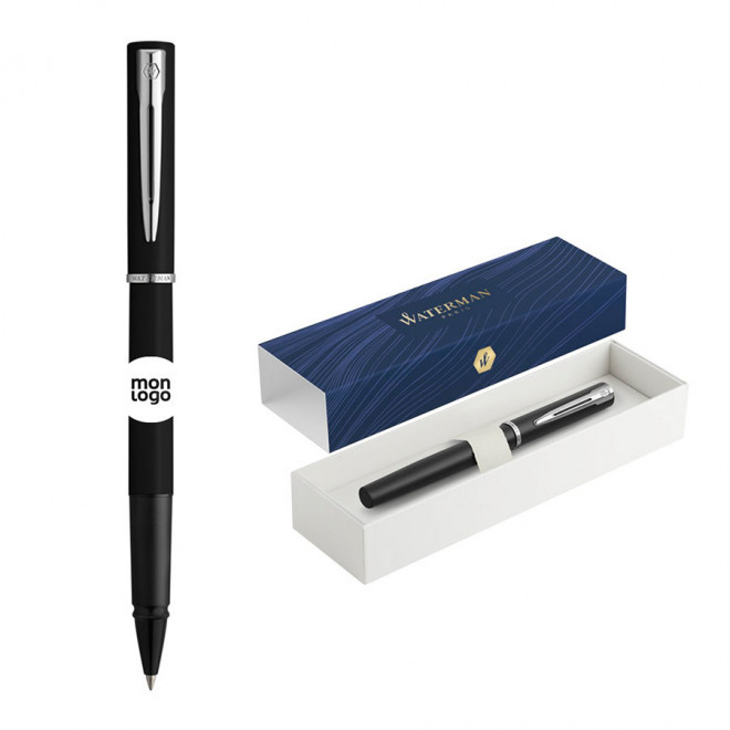 STYLO ROLLER PUBLICITAIRE WATERMAN® 'ALLURE' RAPIDE 4 JOURS 