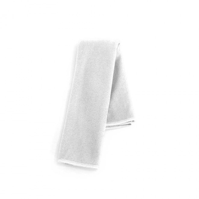 SERVIETTE PERSONNALISABLE SUBLIMATION BLANCHE 45x30 'DULLA' 