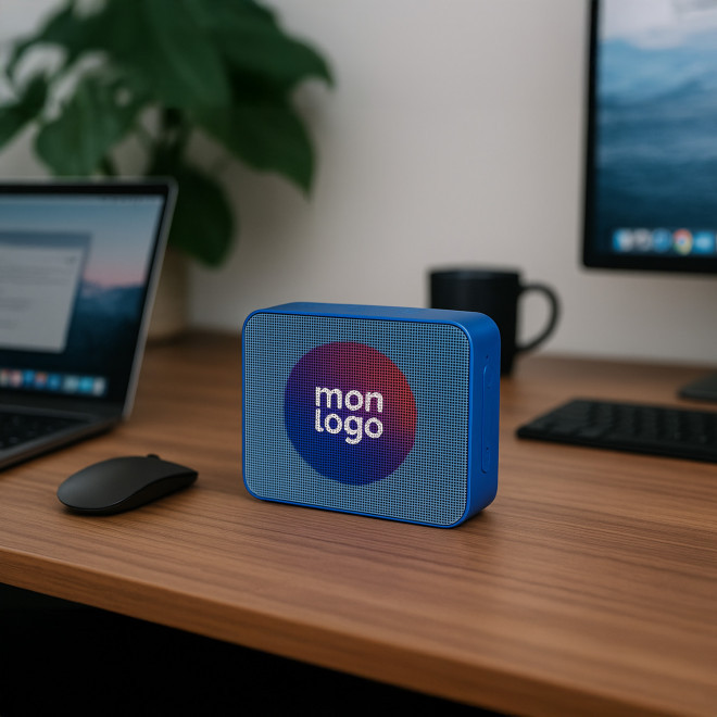 ENCEINTE PUBLICITAIRE 'GO ESSENTIAL 2'