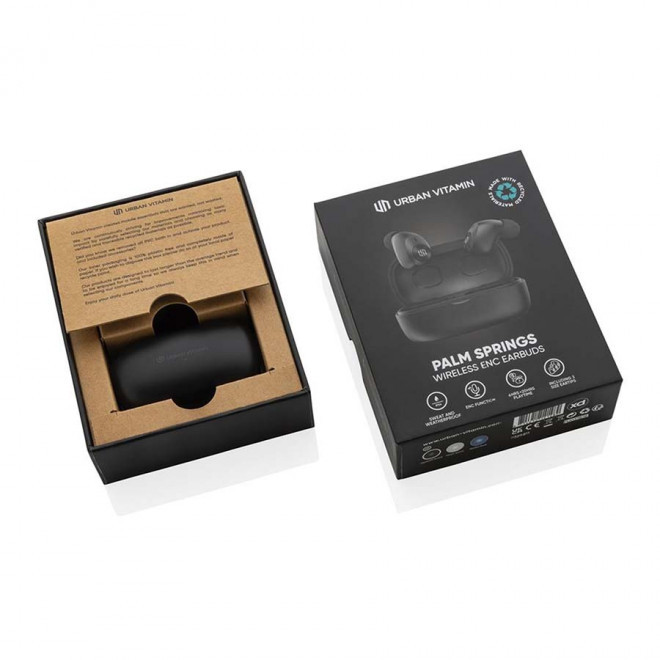 ÉCOUTEURS PERSONNALISÉS RCS URBAN VITAMIN® 'PALMY'