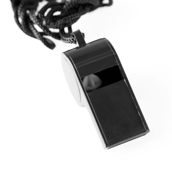 SIFFLET PERSONNALISABLE TOUR DE COU 'SISIFFLE' 