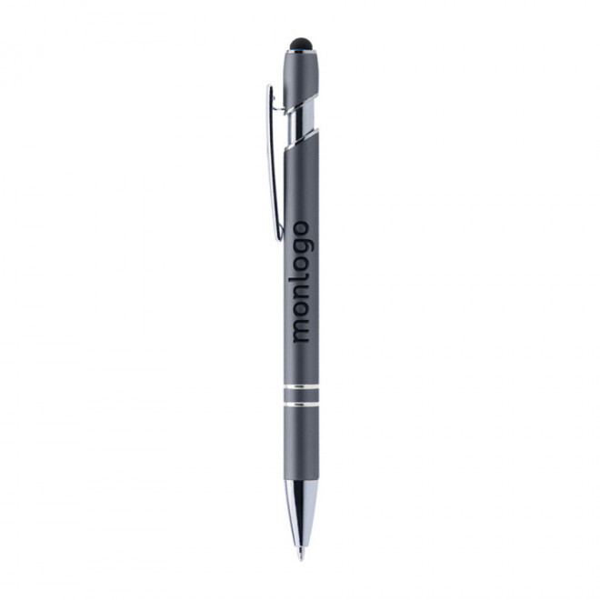 STYLO PUBLICITAIRE 'PRINCY METAL'