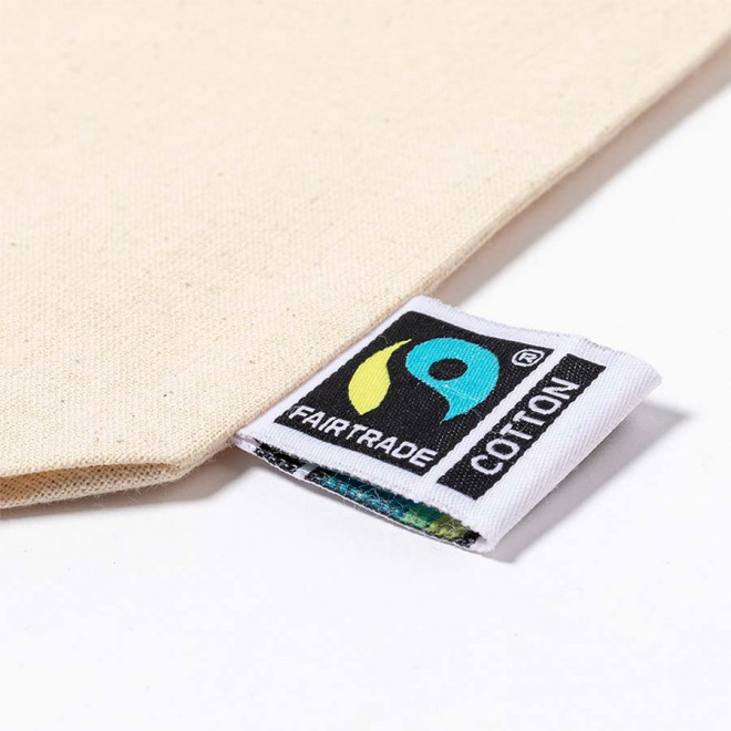 TROUSSE DE TOILETTE PUBLICITAIRE COTON BIO 180G 'KIRU'