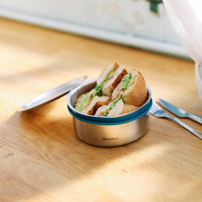 LUNCH BOX PUBLICITAIRE MIF QWETCH 'LUNCHFRIE'