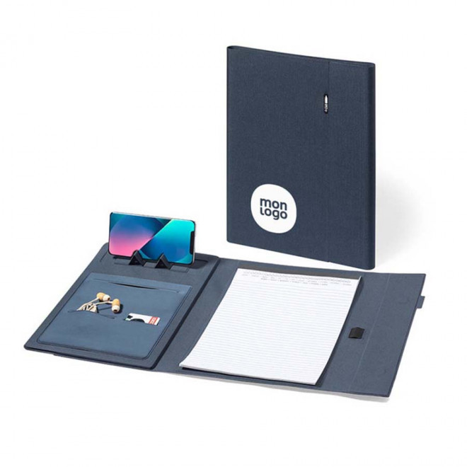 PORTE DOCUMENTS PERSONNALISABLE 'HAPLICO'