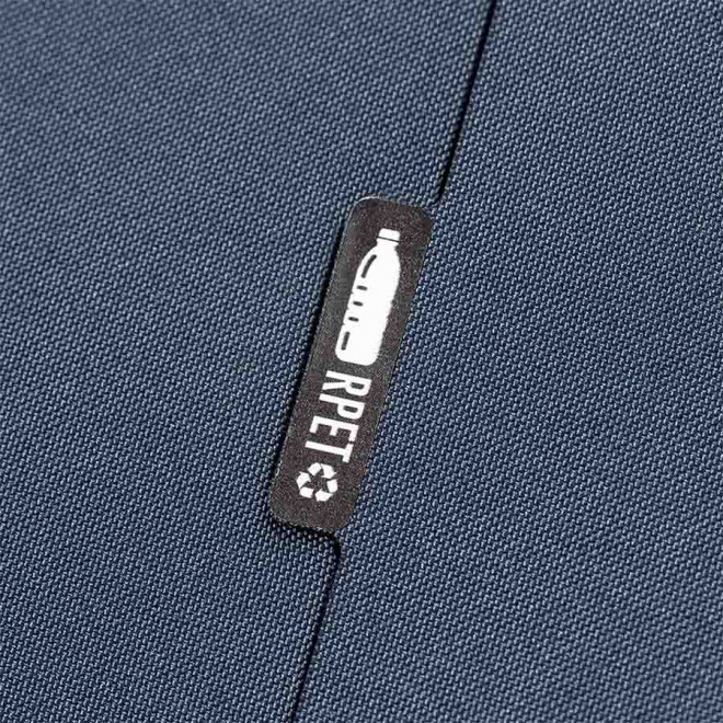 PORTE DOCUMENTS PERSONNALISABLE EN RPET 'HAPLICO'