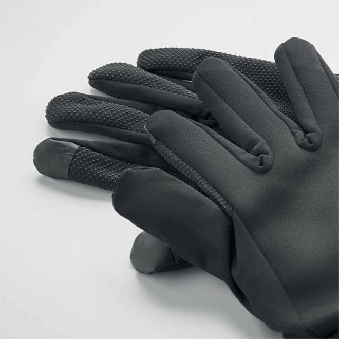 GANTS DE SPORT TACTILES PERSONNALISÉS 'LISPORT'