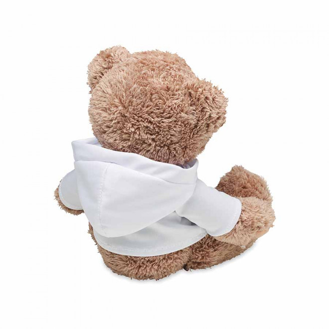 OURSON EN PELUCHE PUBLICITAIRE 'TEDDY XL'