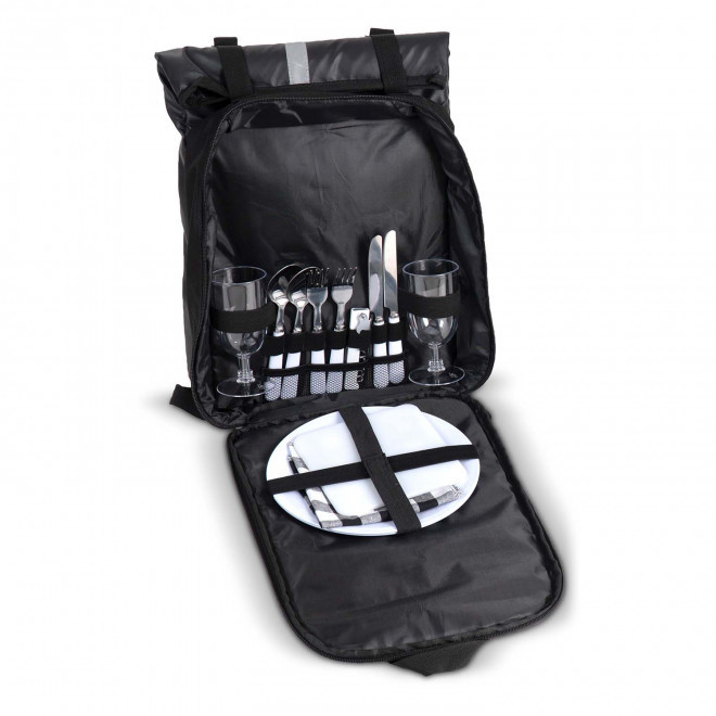 SAC PIQUE NIQUE PERSONNALISABLE 'PICPAUSE' 2 PERSONNES