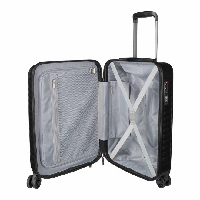 VALISE RIGIDE ABS PERSONNALISABLE 'KELOS'