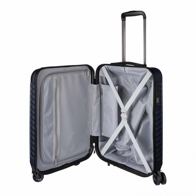 VALISE RIGIDE ABS PERSONNALISABLE 'KELOS'