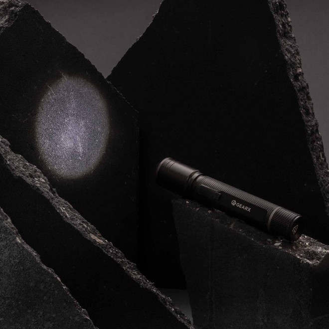 LAMPE TORCHE PERSONNALISEE 'COLIGHT'