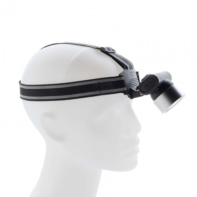 LAMPE FRONTALE PERSONNALISEE 'FLASHLITE'