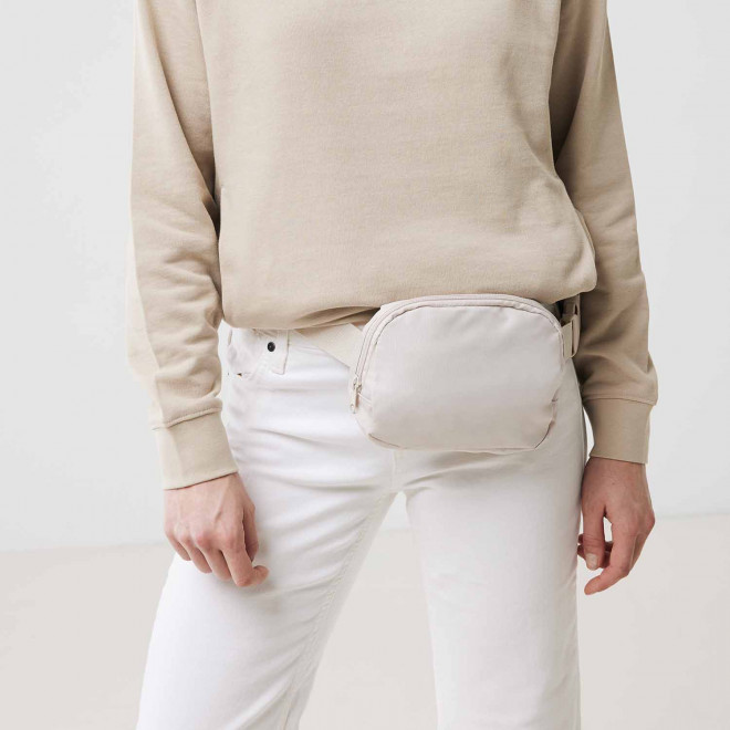 SAC BANANE CROSSBODY RPET PERSONNALISABLE 'PLATNO'