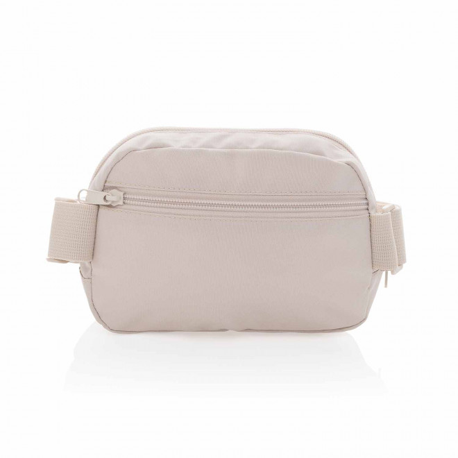 SAC BANANE CROSSBODY RPET PERSONNALISABLE 'PLATNO'