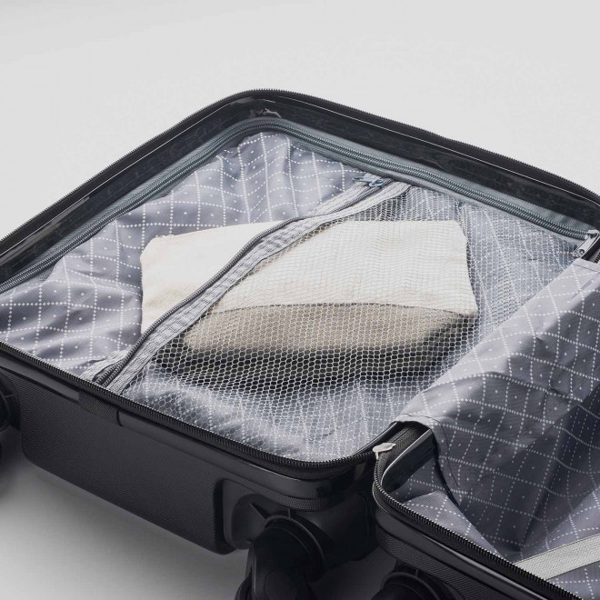 VALISE CABINE 14" PERSONNALISABLE 'ROST'