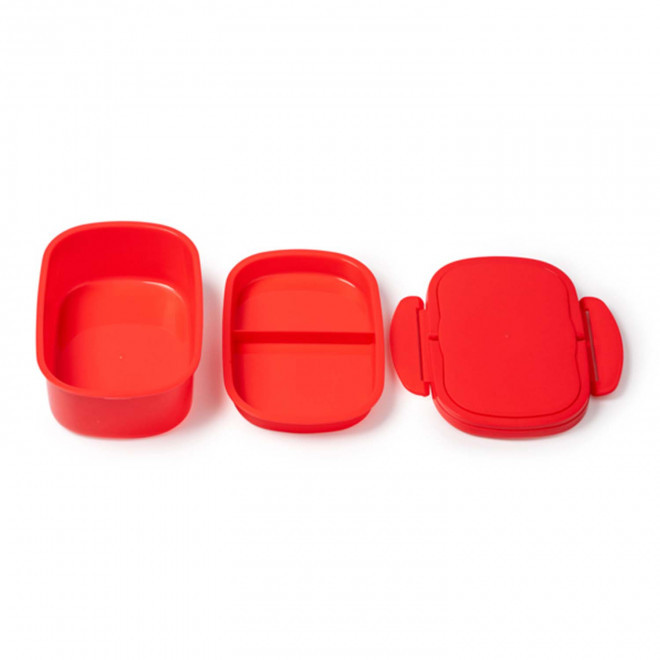 LUNCH BOX AVEC POIGNEES 1L PERSONNALISEE 'PICNU'