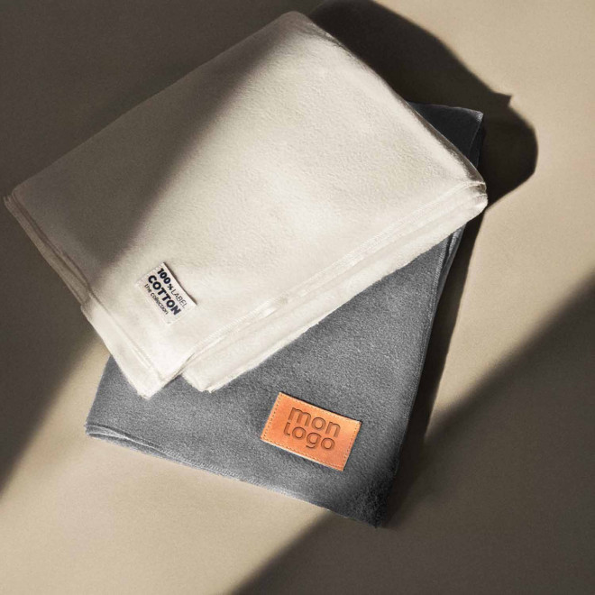 PLAID PERSONNALISABLE 180GR/M2 MIE 'MAITI'