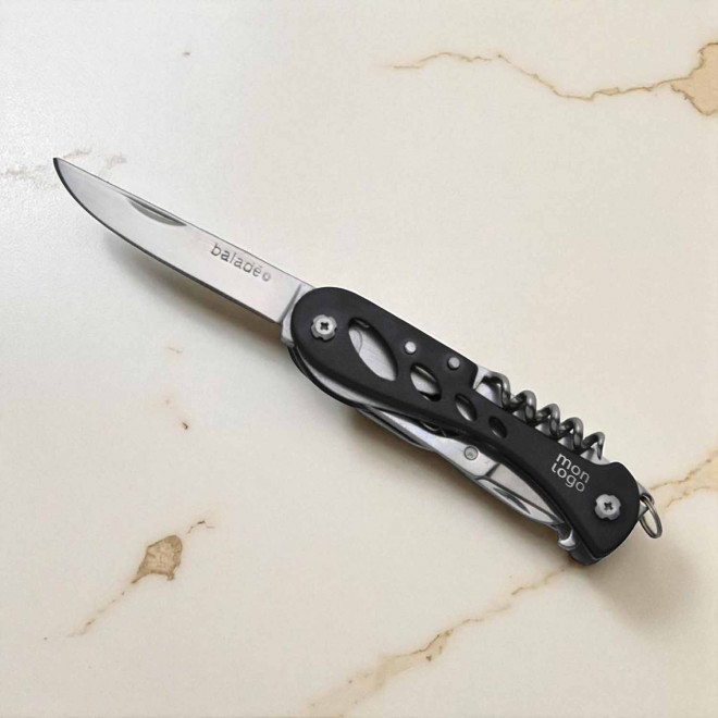 COUTEAU 9 FONCTIONS PERSONNALISE 'BARROW'