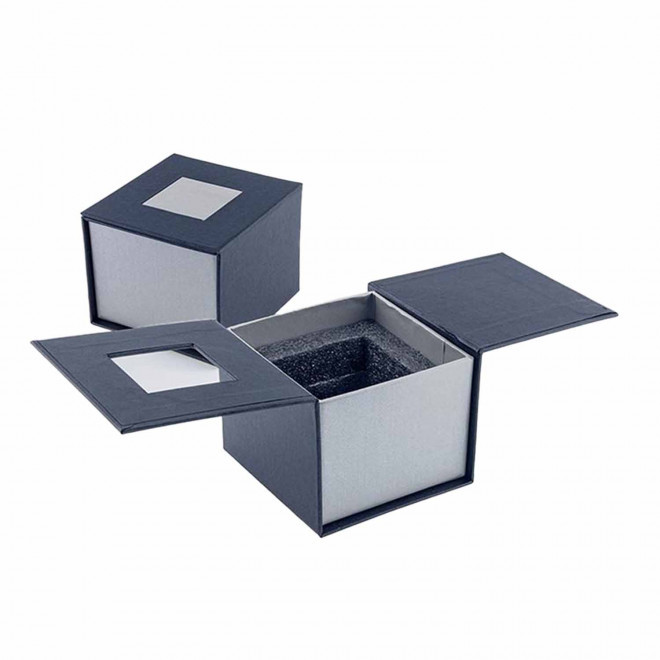 TROPHEE EN VERRE PERSONNALISE 'OWARD PAN COUPE 6 CM'