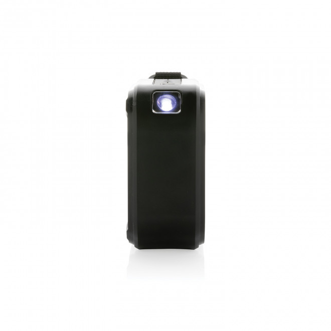 ENCEINTE SOLAIRE 3W PERSONNALISEE 'SOLUX'