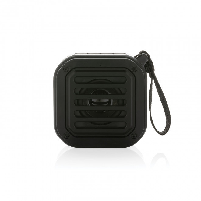 ENCEINTE SOLAIRE 3W PERSONNALISEE 'SOLUX'