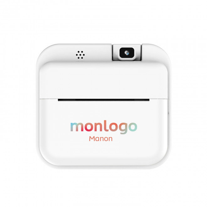 APPAREIL PHOTO INSTANTANE PERSONNALISE 'PICTURO'